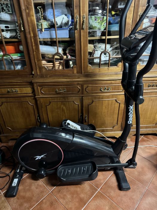 Elíptica reebok Z9