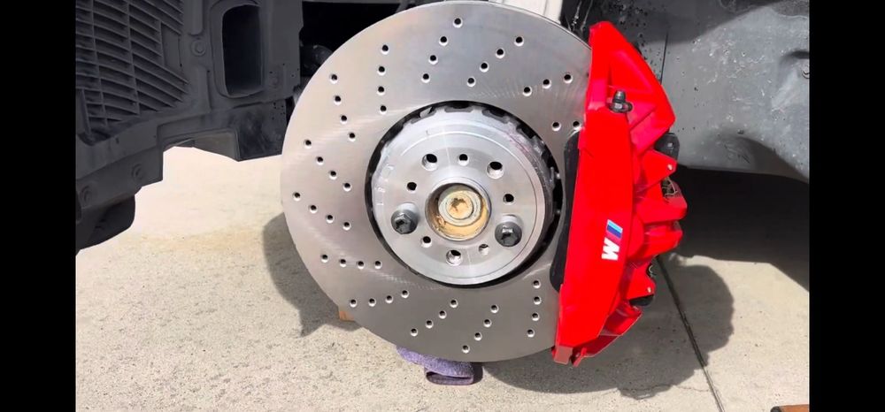 Travagens bmw brembo pinças M performance  bmw e90 e91 e92 g20 g21 g30 f20  f30  f31 f32 etc