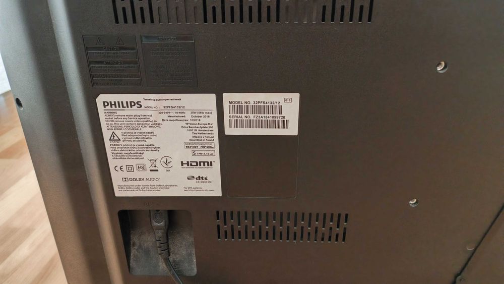 Telewizor Philips 32 cale