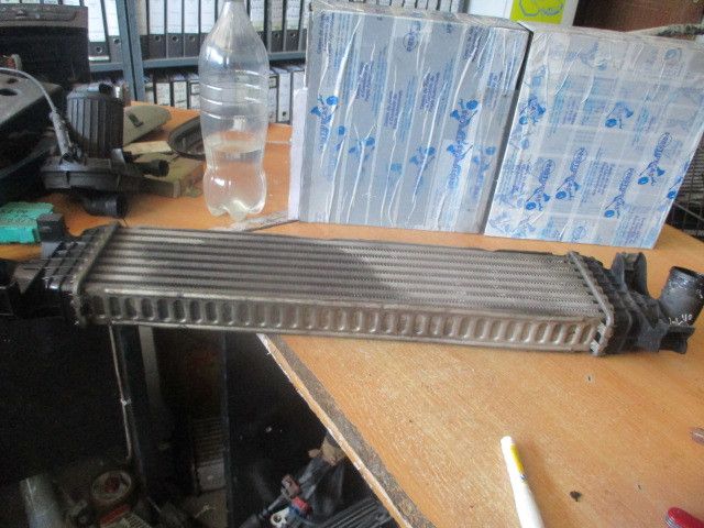 Radiador do intercooler VOLVO S40 II (MS)