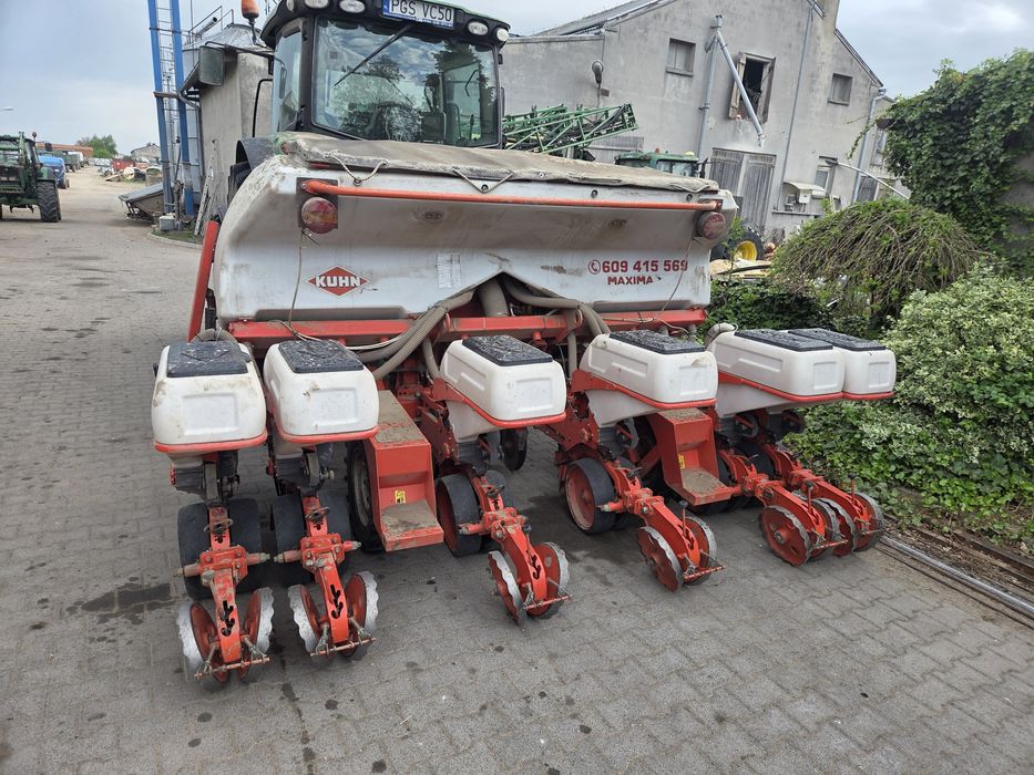 Kuhn Maxima GT siewnik punktowy