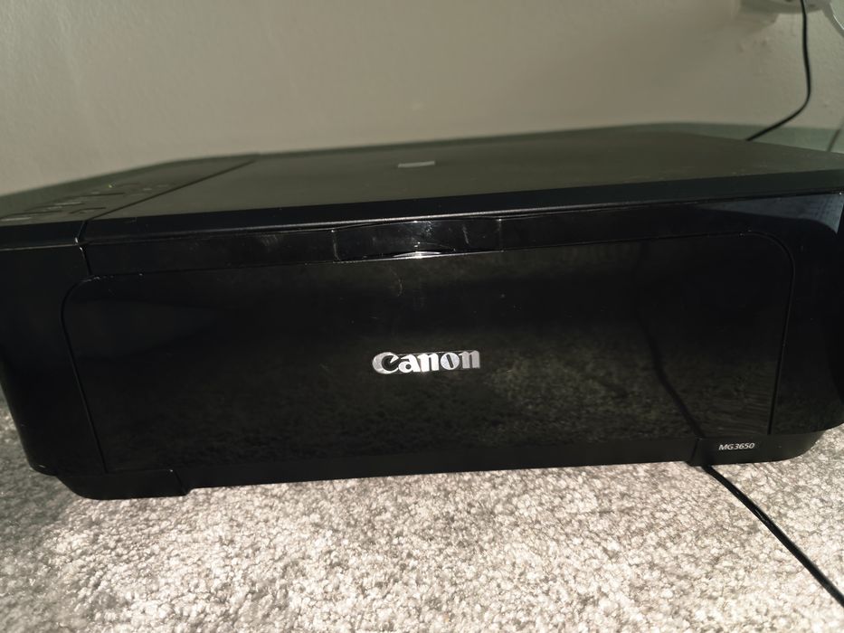 canon printer mg3650