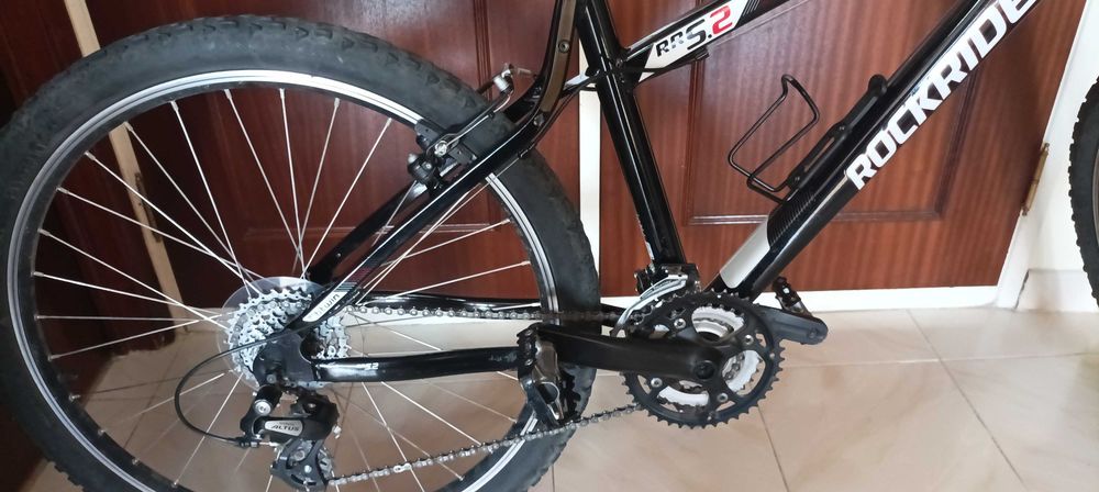 Bicicleta Rockrider RR 5.2 roda 26