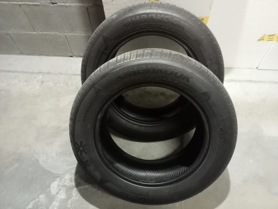 Opony letnie 205/60 16'