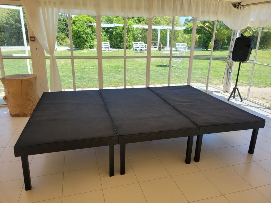 Palcos Aluguer e Audiovisual