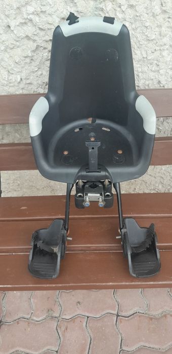 Fotelik dziecięcy na kierownicę do roweru