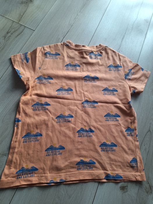 T-shirt chłopięcy Coccodrillo 116cm