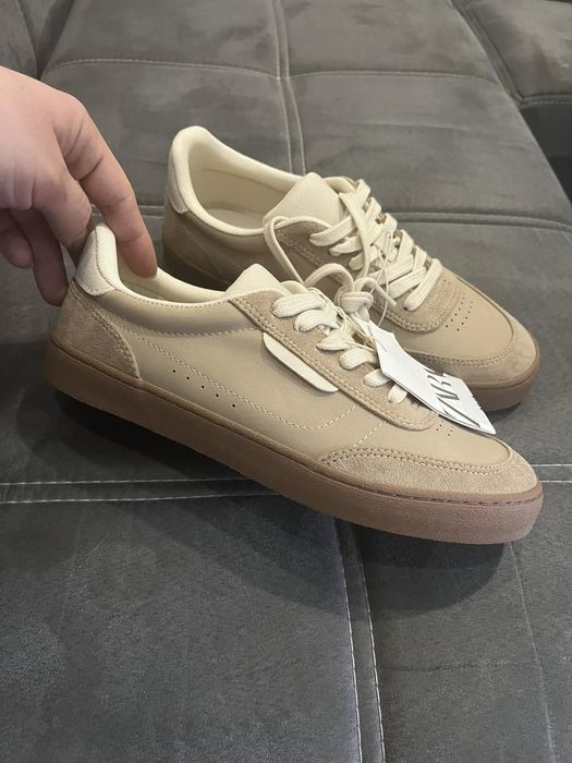 Кеди Зара нові розмір 37