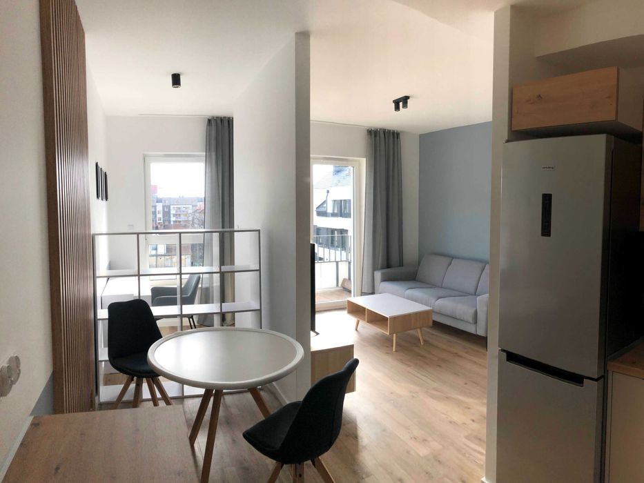 PIĘKNE Dwupokojowe 42mkw Siechnice Centrum