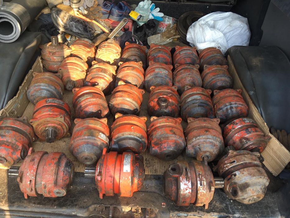 Гпрф 6300 гпрф 630 гидромотор гидронасос гидравлика ремонт