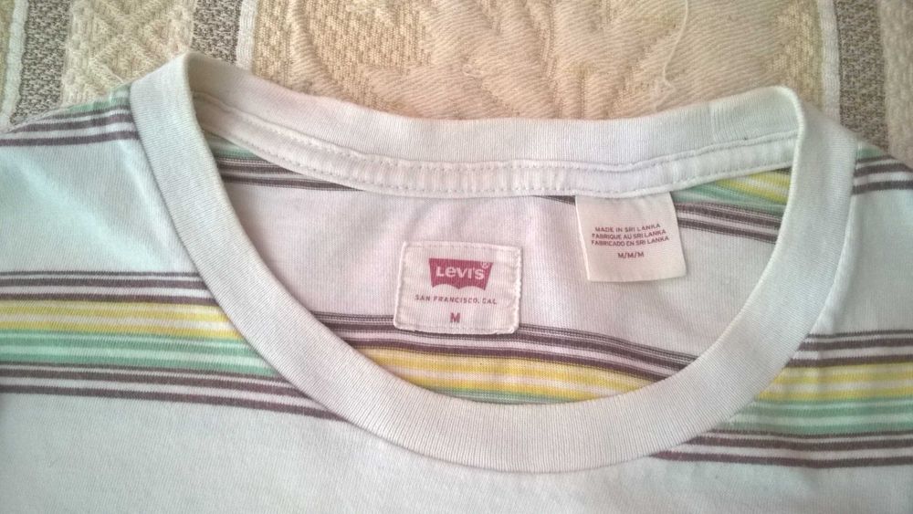 Levis T-Shirts x conjunto de 4
