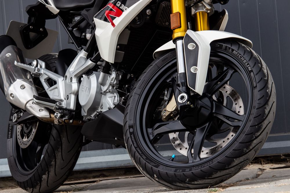BMW G310R Motozet