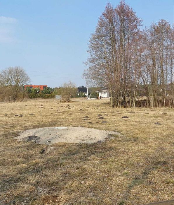 Sprzedam działkę budowlaną w Kobylarni