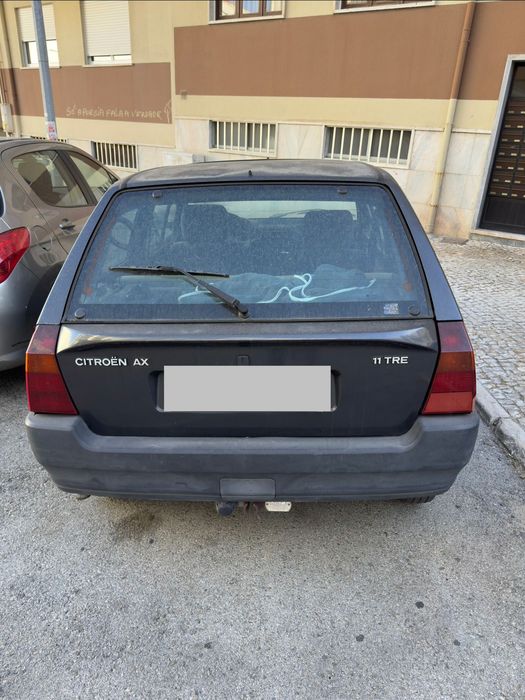Citroen ax 1.1 TRE 1994 — photo 2