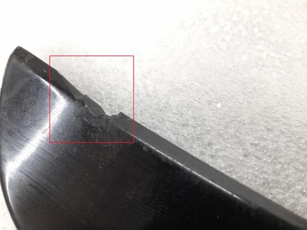 Spoiler / aileron da tampa da mala BMW 3 Compact (E46)