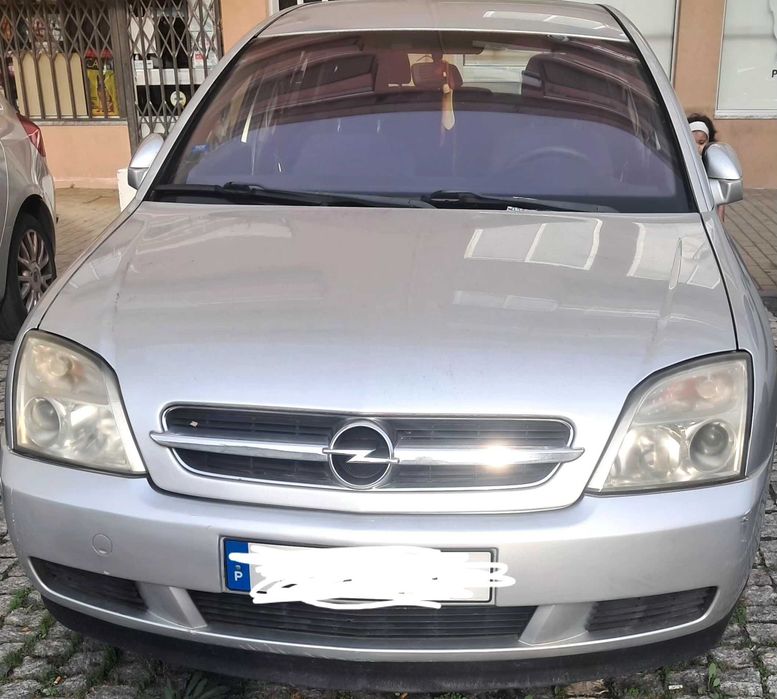Carrinha opel Vectra SW para desocupar
