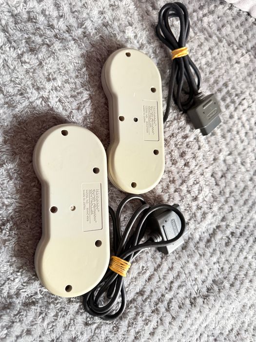 Pad pady Super Nintendo Snes
