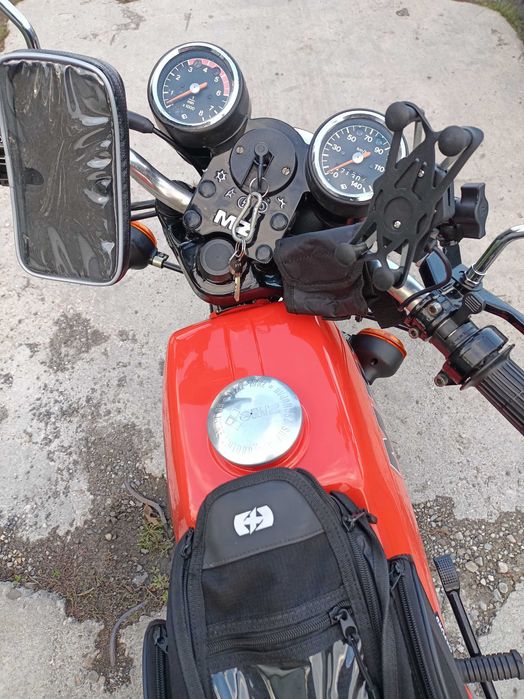 MZ ETZ 250 /zarejestrowany/ opłacony