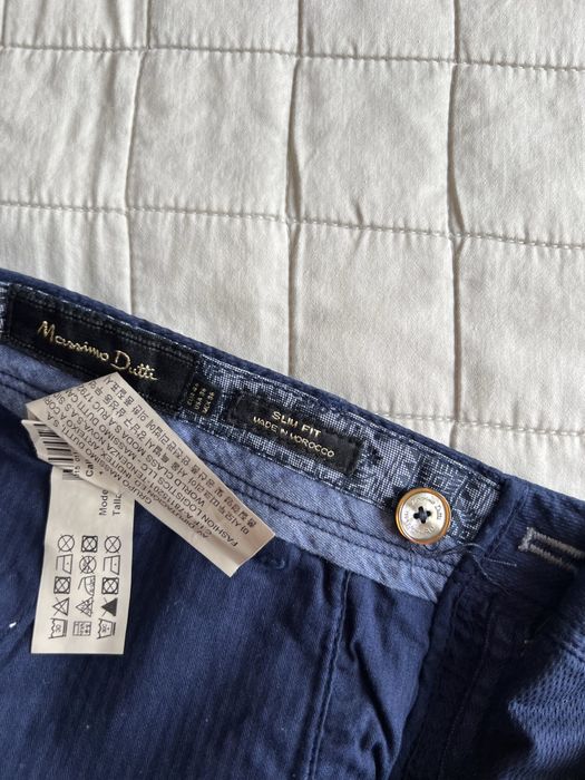 Massimo Dutti щтани 46р