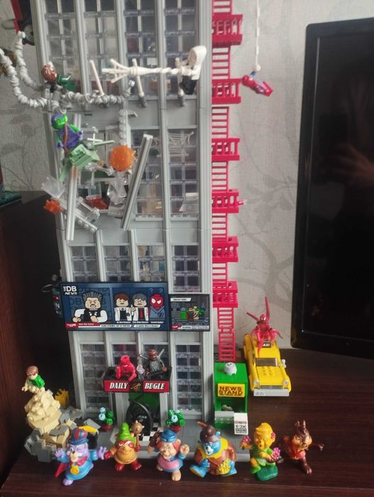 Figurki z bajki Disney Gumisie