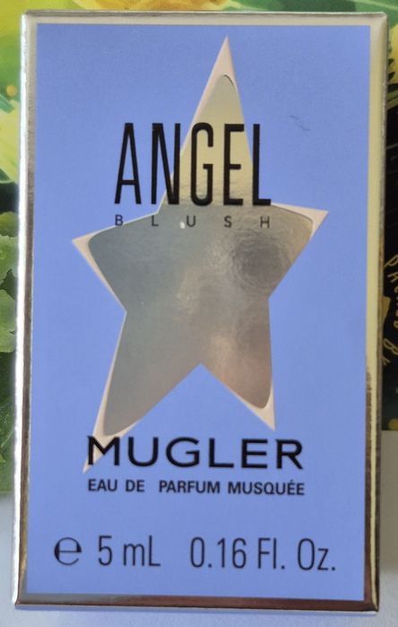 Mugler Angel Blush,  miniatura