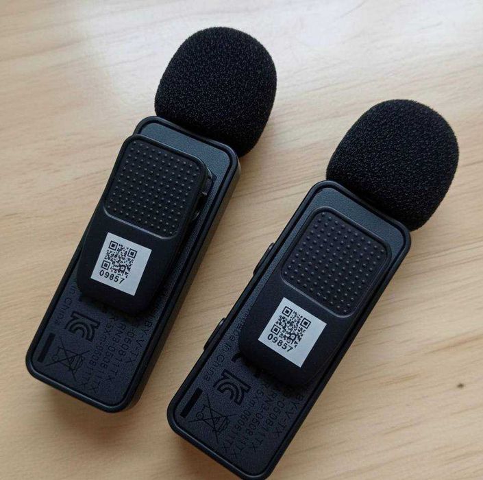 Петличний мікрофон Boya микрофон петличка професійний бездротовий