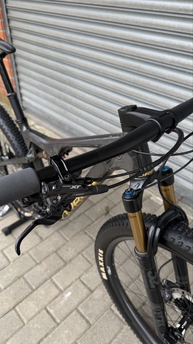 Bicicleta orbea oiz M pro