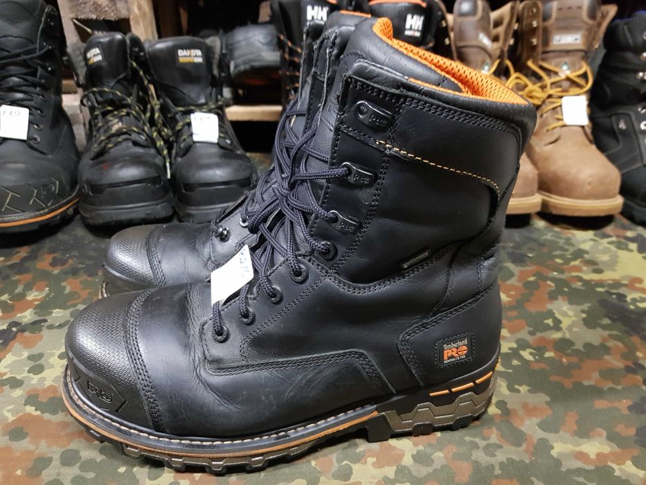 Buty robocze TIMBERLAND rozm 46 wkł 30,5 cm
