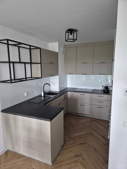 REZERWACJA Mieszkanie Osiedle Park Weltzla 2 pok. 45 m² umeblowane, wyposażone, klimatyzowane, parking - Widok 2