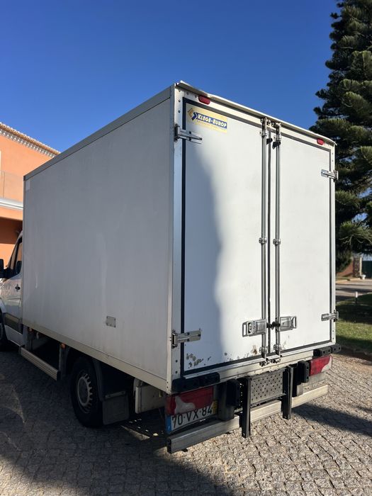 Mercedes Sprinter 316 frigorifica