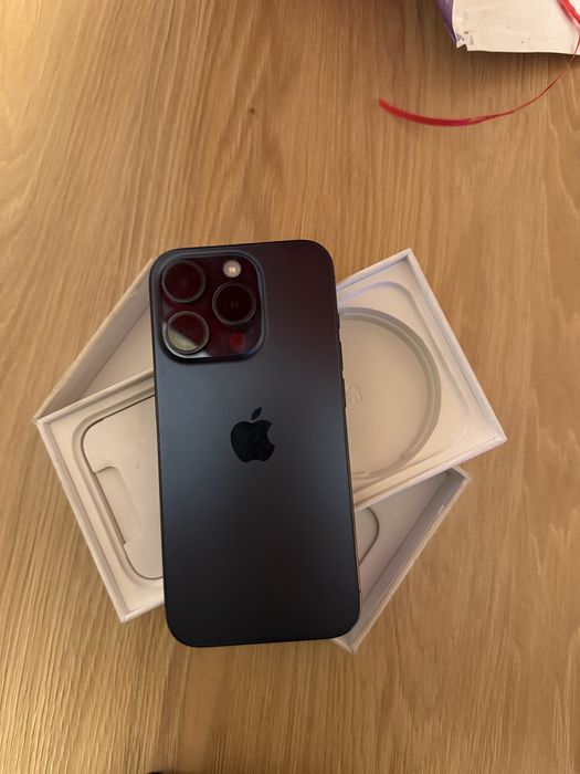 Iphone 15 pro 128gb