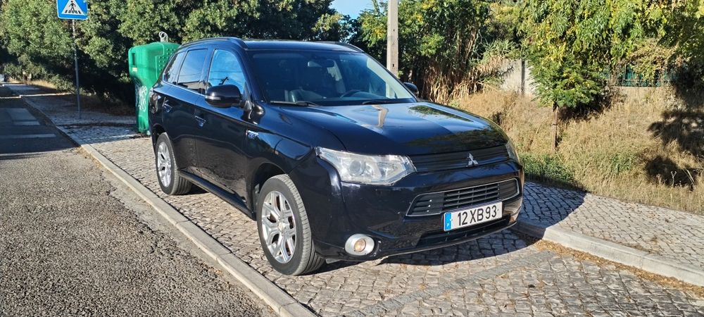 Mitsubishi Outlander PHEV 2014 - Revisão e inspeção feitas (02/Out/2026) — photo 2