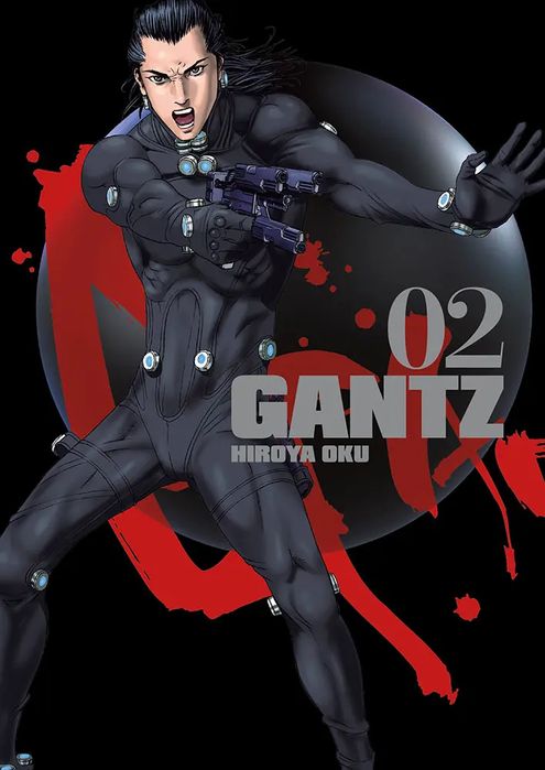 Gantz #02. Kotori. Nowy Produkt