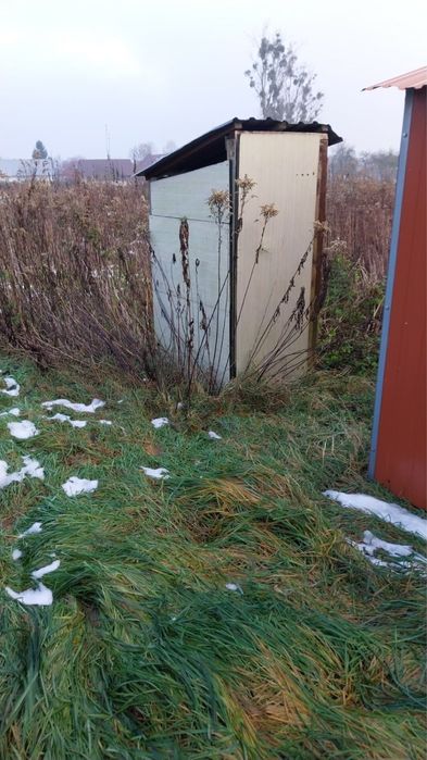 Sprzedam ostania dzialke na ulicy