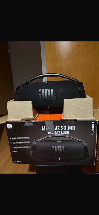 Bombox 3 estado perfeito