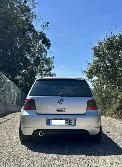 Vendo VW GOLF IV 1.9 TDI 25 Anos