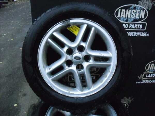Range Rover P38 Hurricane Jantes 18" Discovery td5