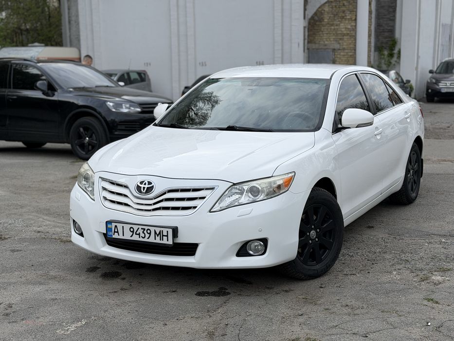 Toyota Camry 2010