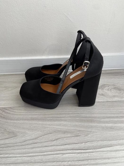 Buty na platformie Primark