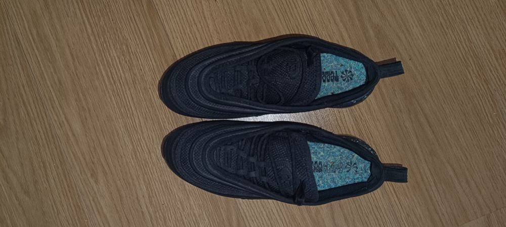 Tênis Nike como novos