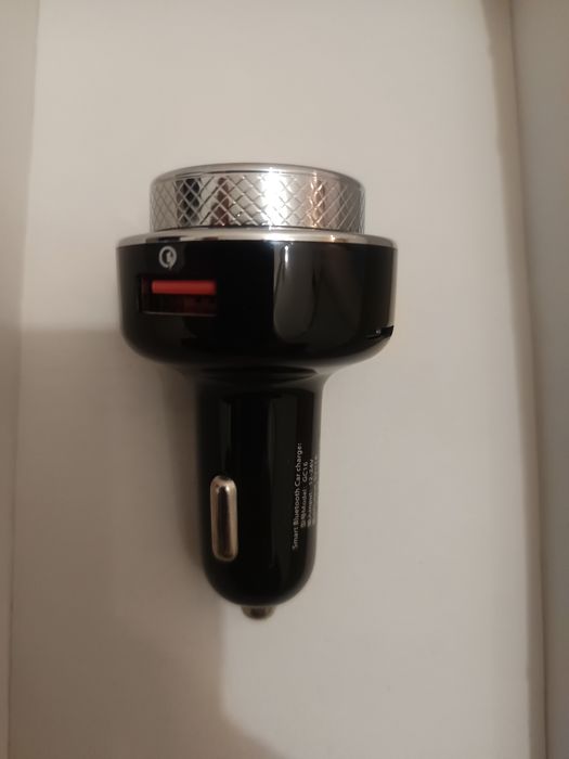 Adaptador Bluetooth para carro