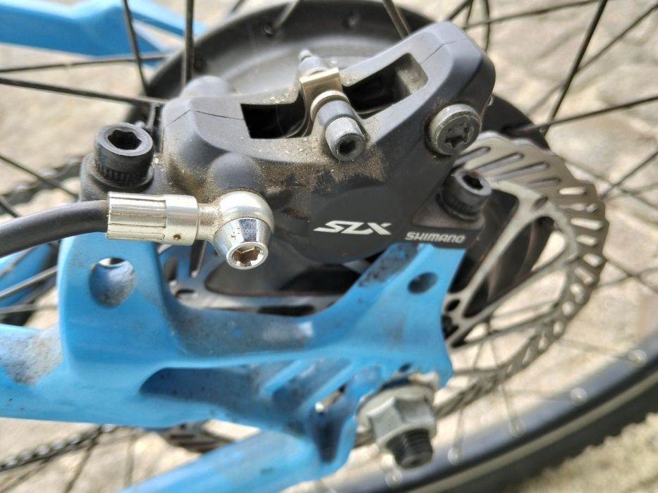 Bicicleta elétrica 29