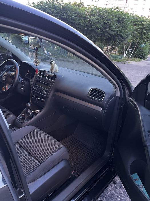 Volkswagen Golf 2009 VIN WVWZZZ1KZAW014871 фото оголошення 7 з 9