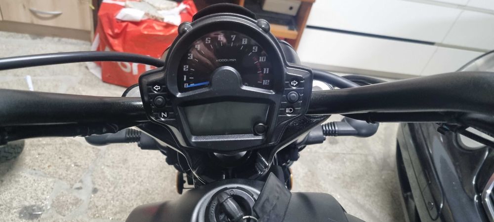 Vendo Kawasaki Vulcan S 650 - 2450 Kms - Porto