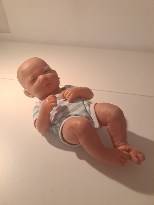 La newton lalka jak żywa firmy Berenguer