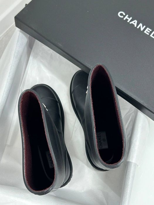 Trendowe Kaloszy! Premium Jakość! 36-41