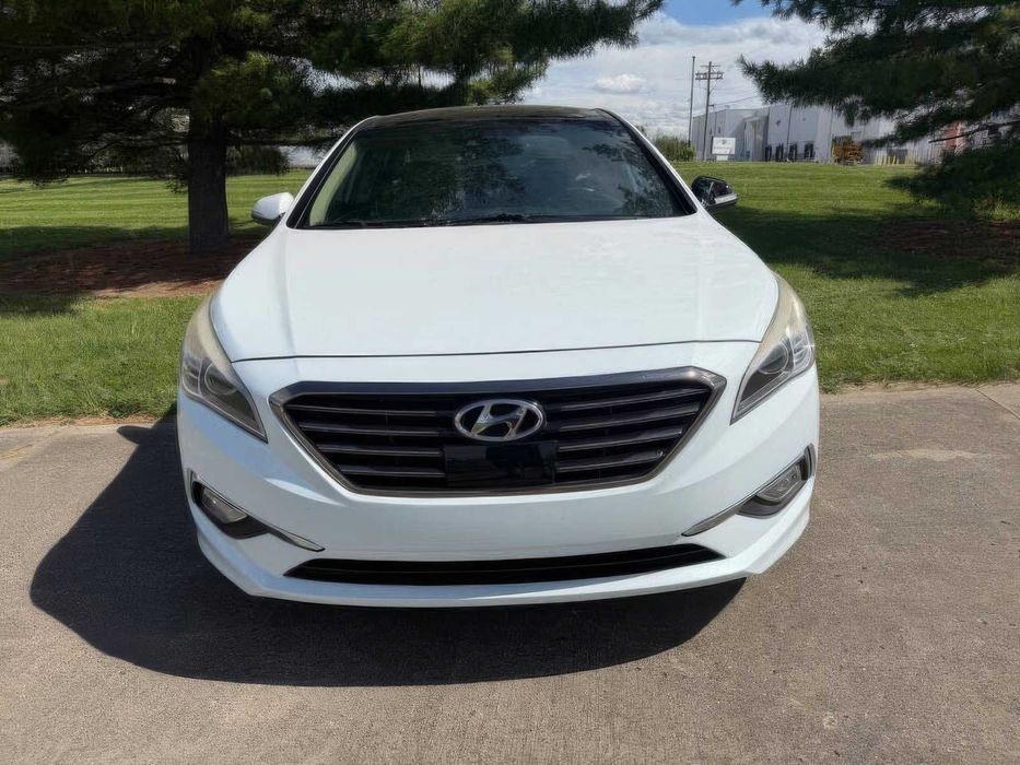 Hyundai Sonata Limited      2016