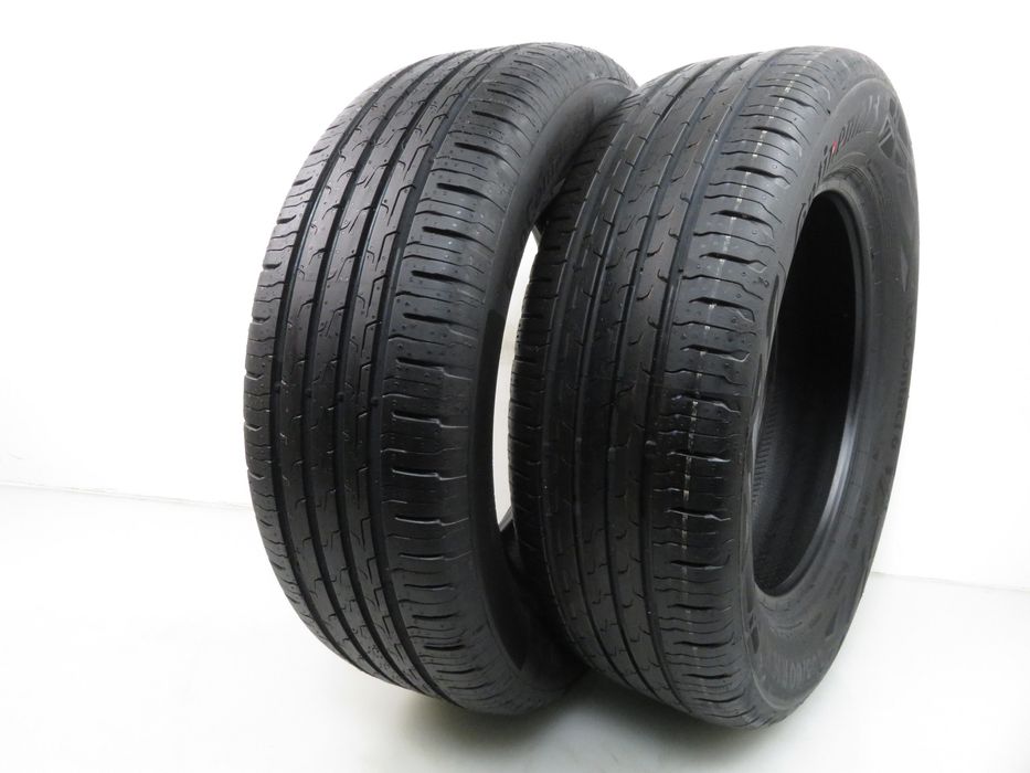 2x 205/60r16 Opony Letnie Continental Ecocontact 6 92h