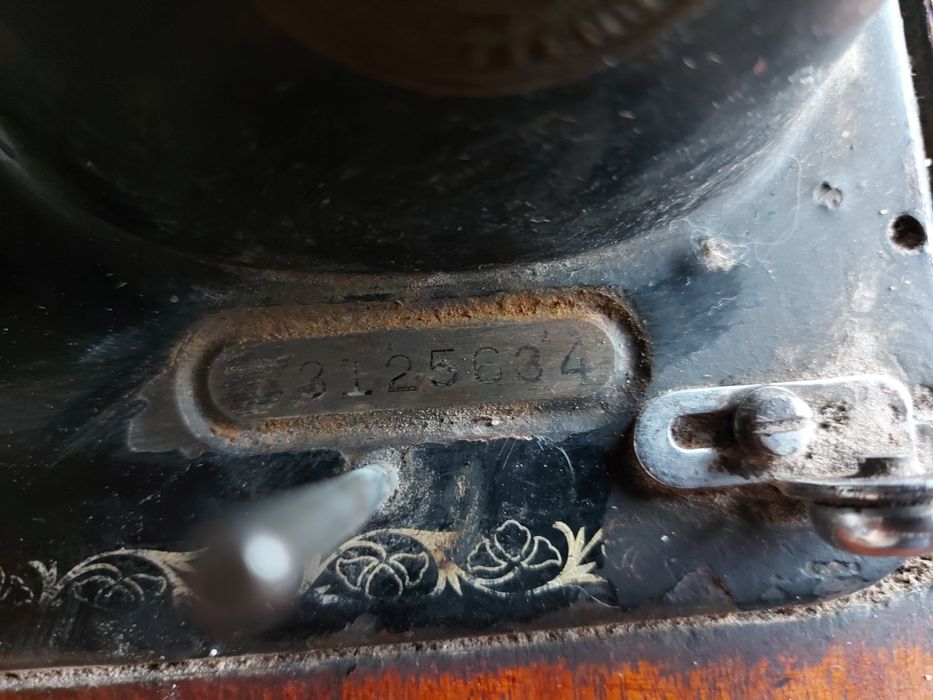 Maszyna do szycia singer