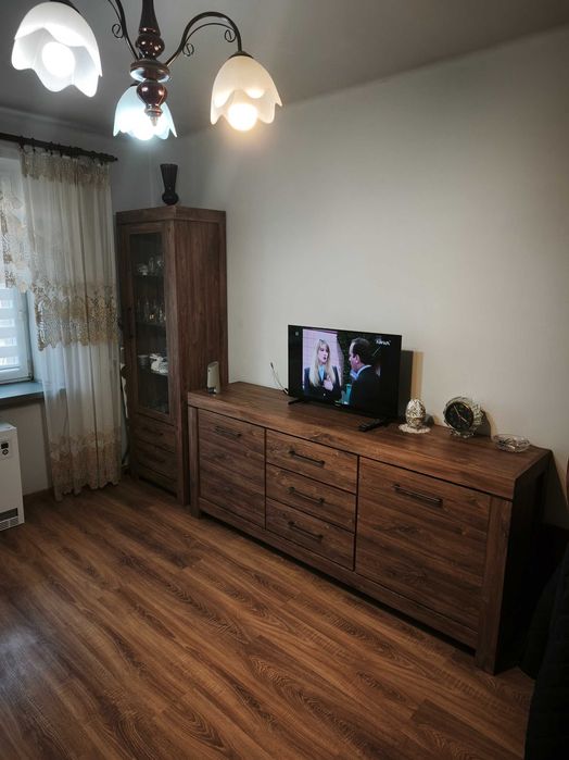 Mieszkanie 2 pokojowe 37 m2 +garaż blaszak. Tani czynsz